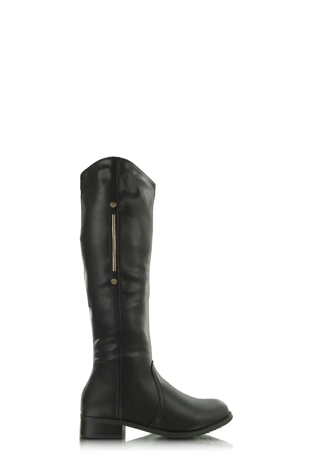 Officer boots Heppin