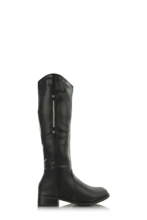 Officer boots Heppin