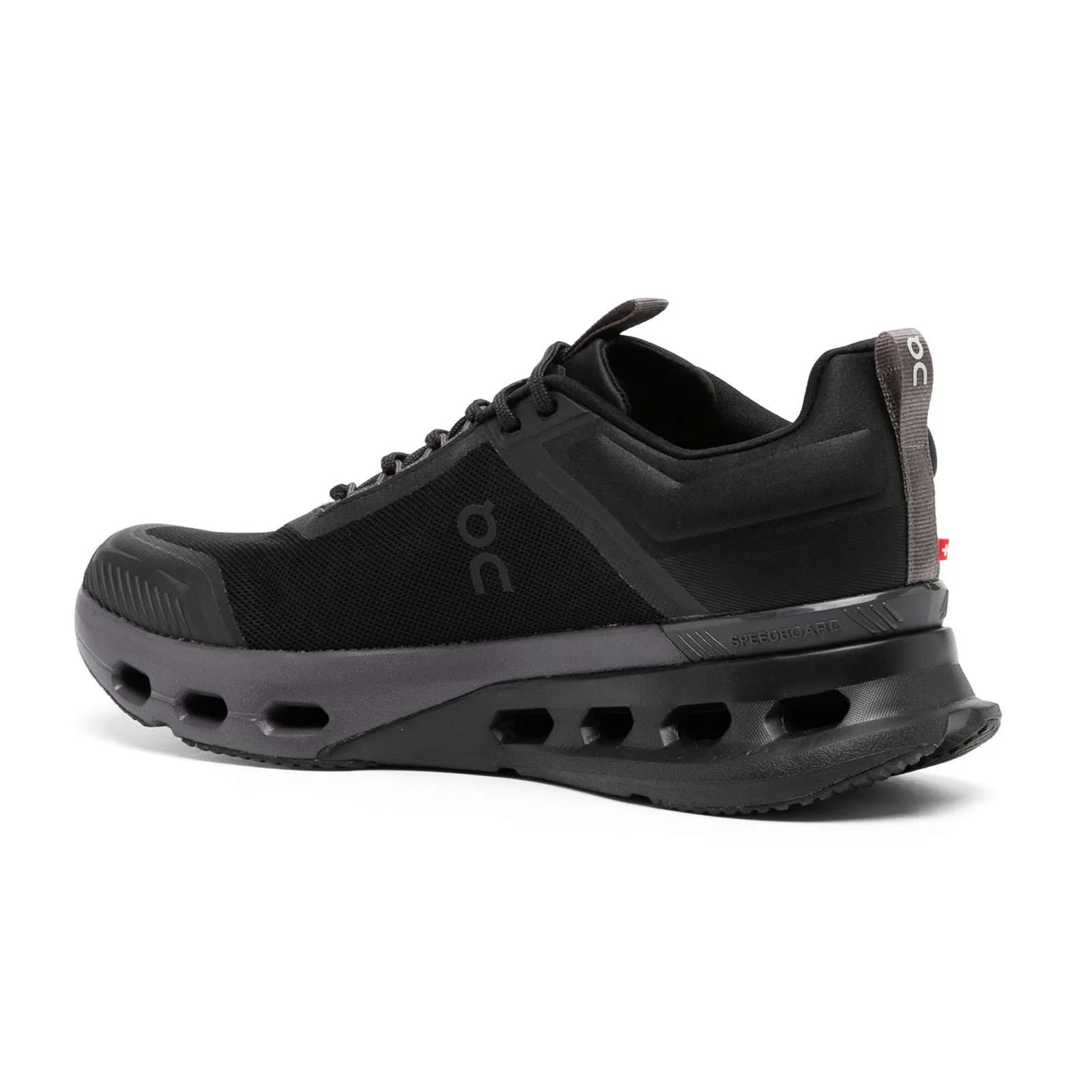 On Cloudnova X Textile Synthetic Women's Running Shoes