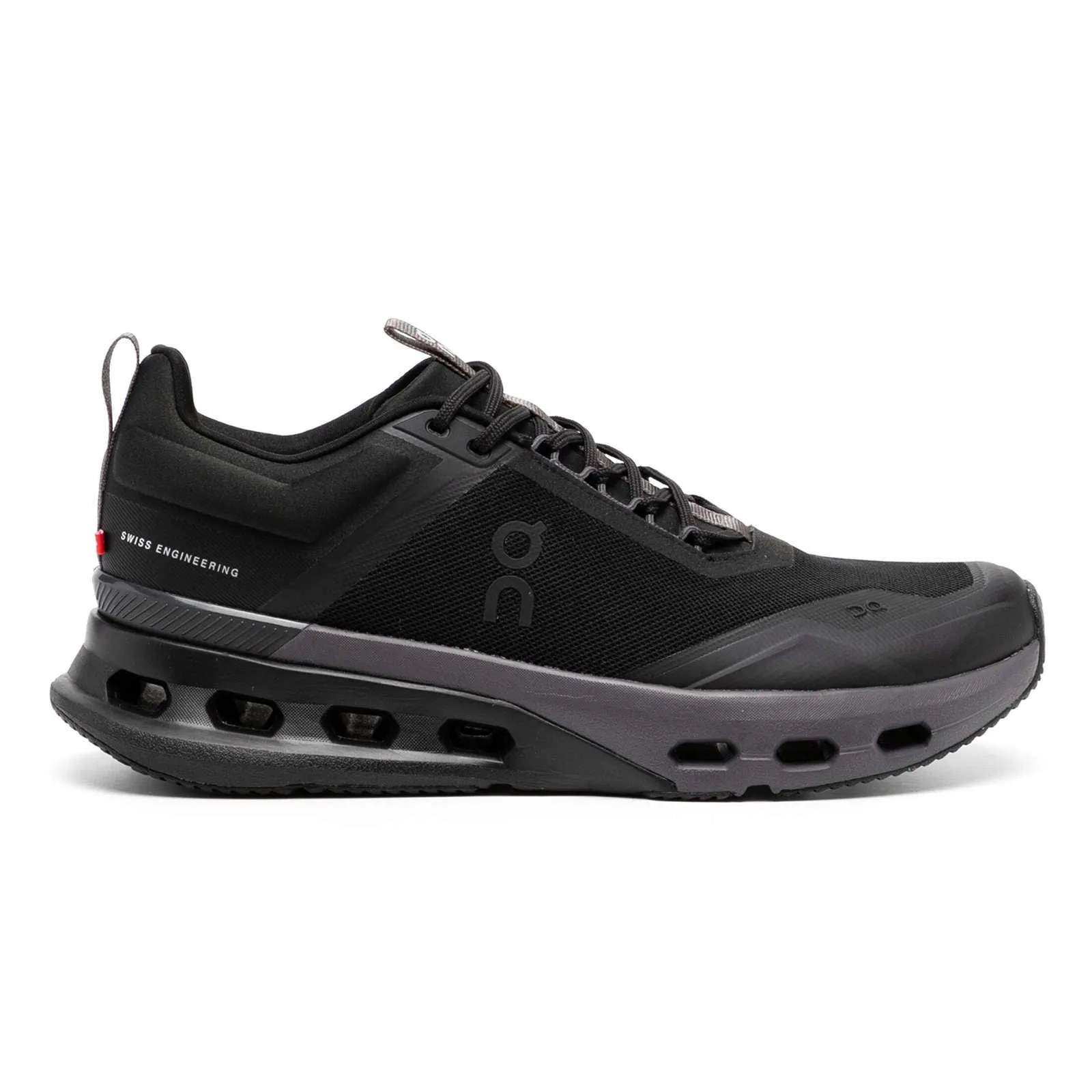 On Cloudnova X Textile Synthetic Women's Running Shoes