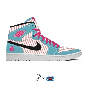 “Osaka" Jordan 1 Mid Shoes