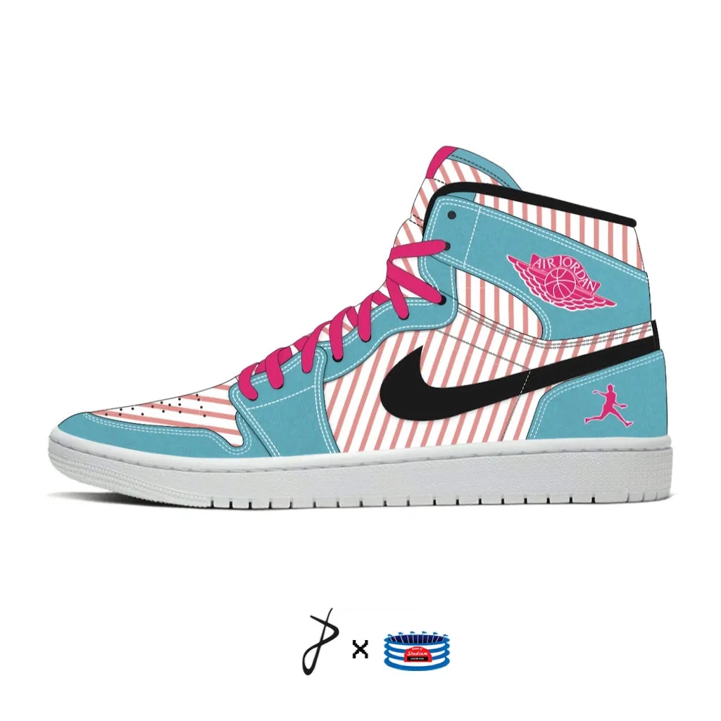 “Osaka" Jordan 1 Mid Shoes