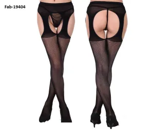 Pantyhose Thigh-High  FAB-19404