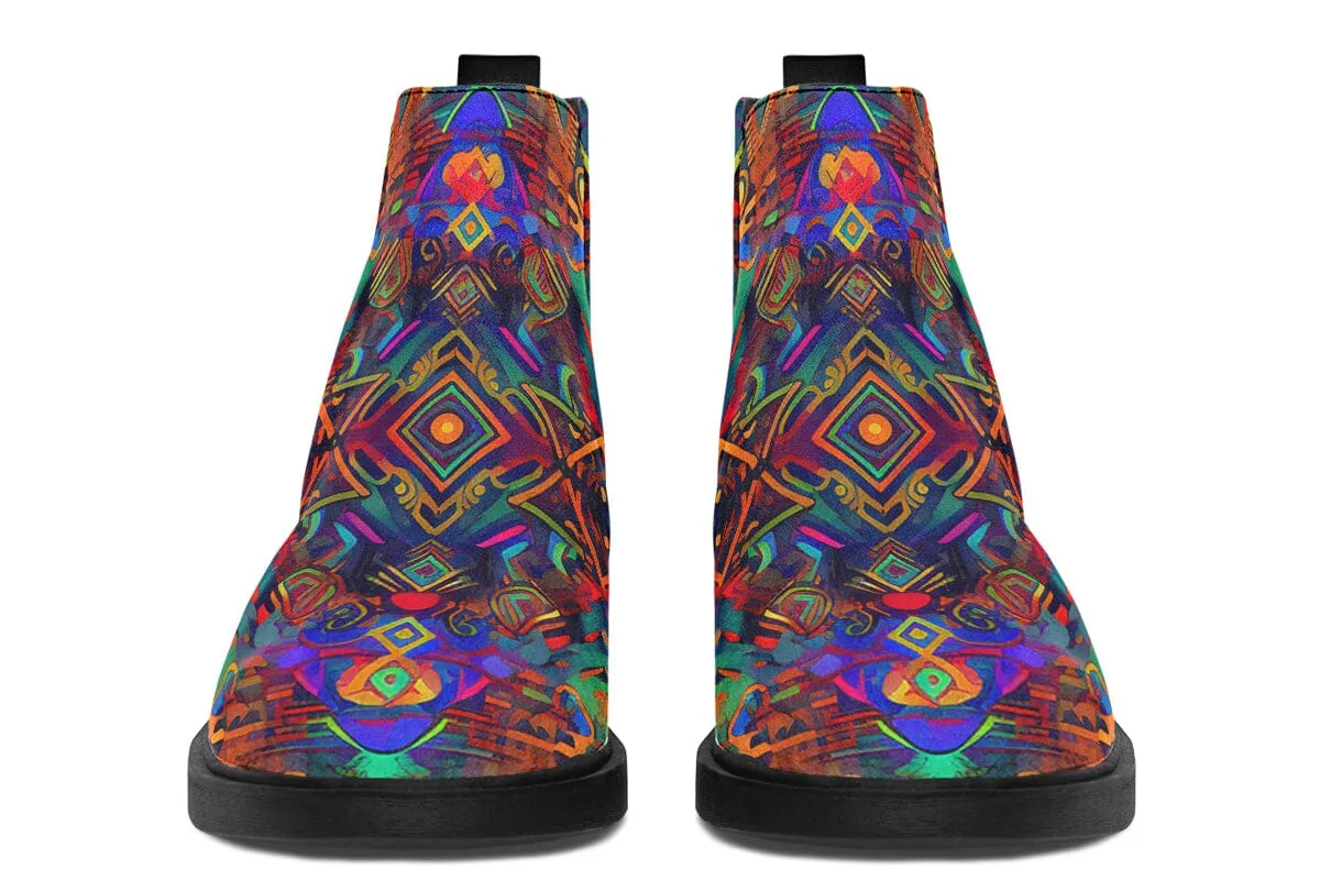 Patchway Neat Vibe Boots