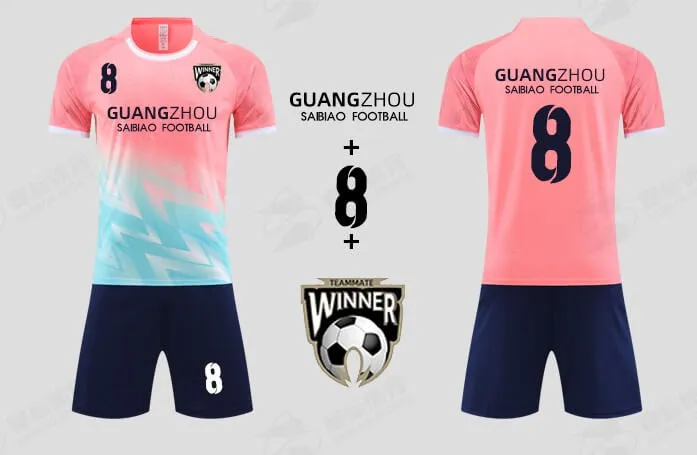 Personalized Soccer Uniforms for Men Women Boy