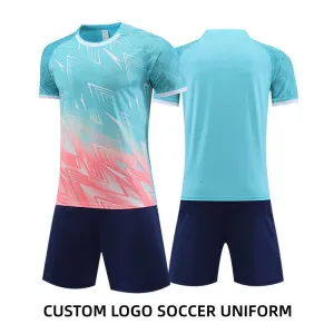 Personalized Soccer Uniforms for Men Women Boy