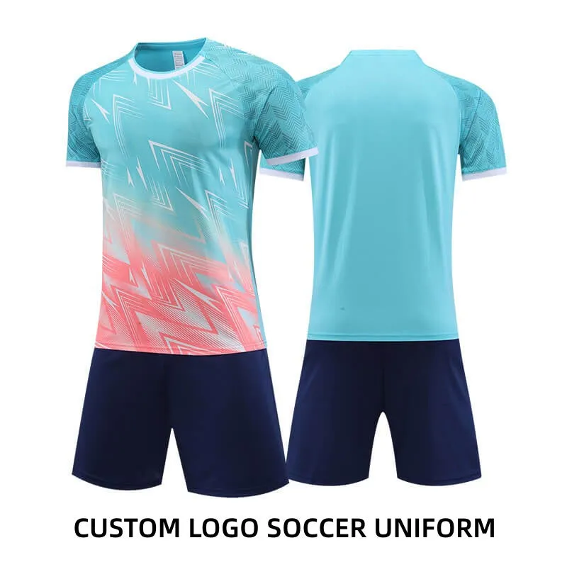 Personalized Soccer Uniforms for Men Women Boy
