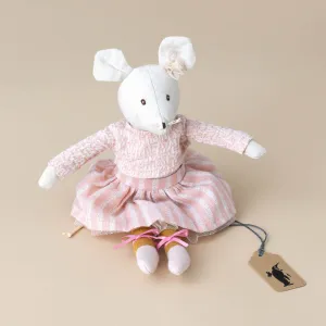 Petite Dance Mouse | Anna