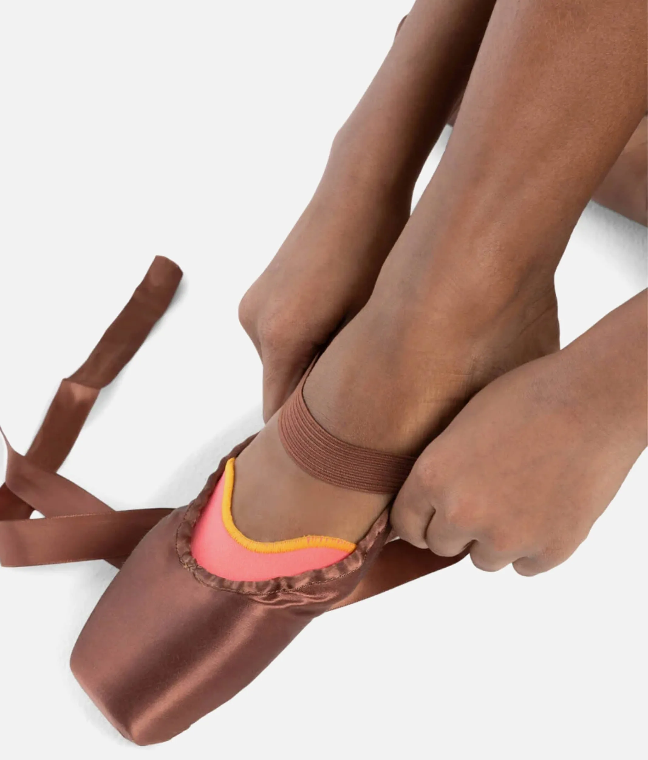 Pointe Shoes Toe Pads - TH072 Expedio
