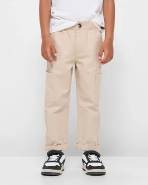 popular  Linen Blend Pants