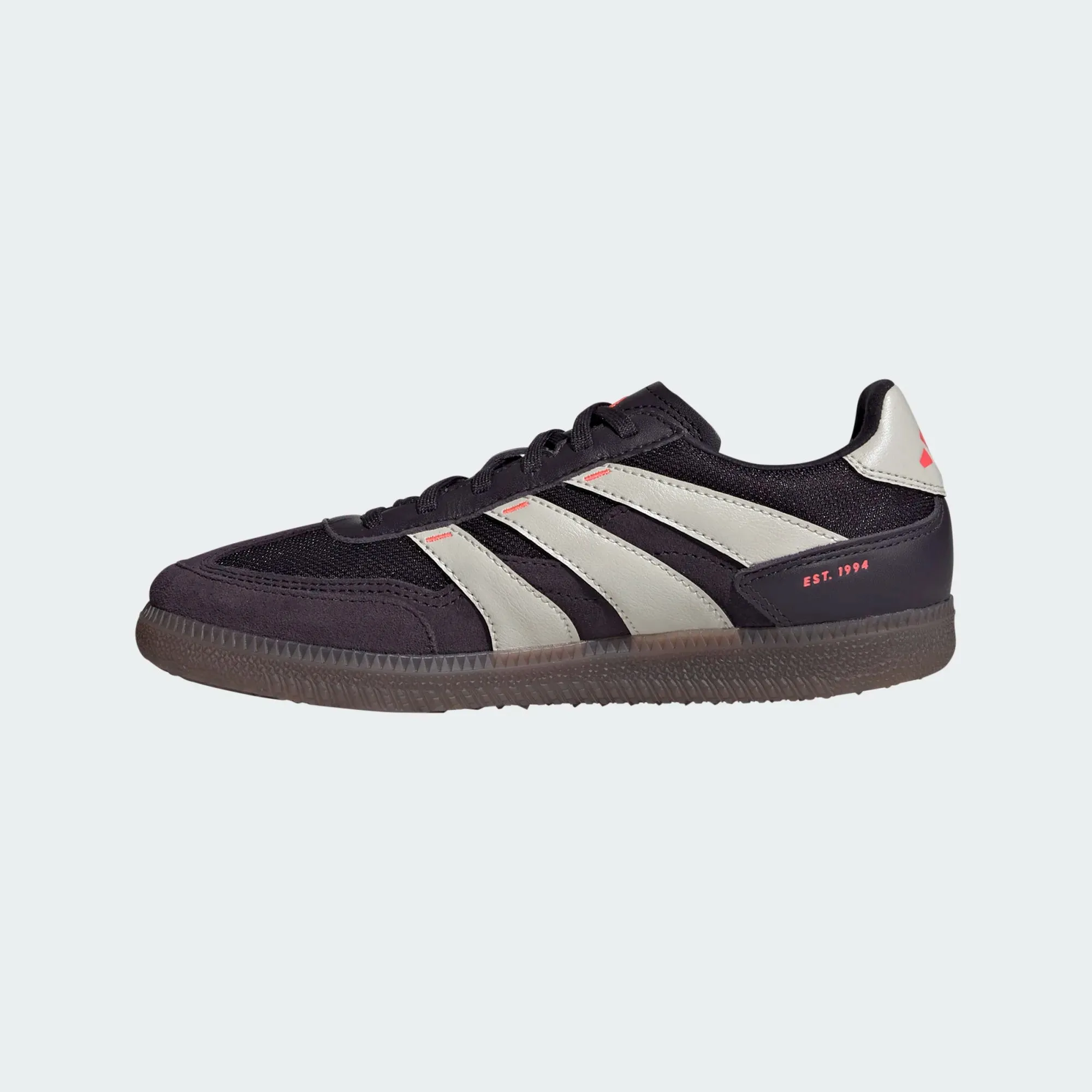 PREDATOR FREESTYLE JUNIOR AURBLA/ALUMIN/TURBO