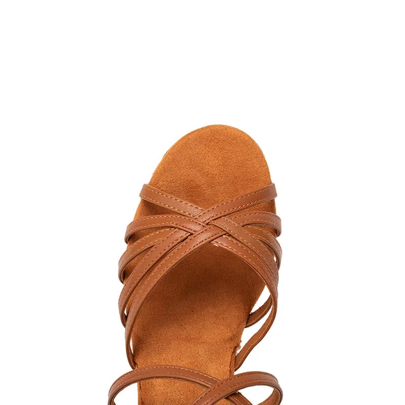 PU Leather Ballroom Latin Dance Shoes