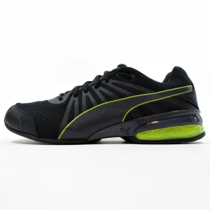 PUMA - Cell Kilter Black Red Blast Mens Athletic Running Shoes
