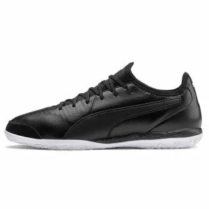 Puma King Pro TT - Black-White