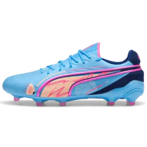 Puma King Ultimate Vol. Up FG/AG - Volume Pack (FA24)