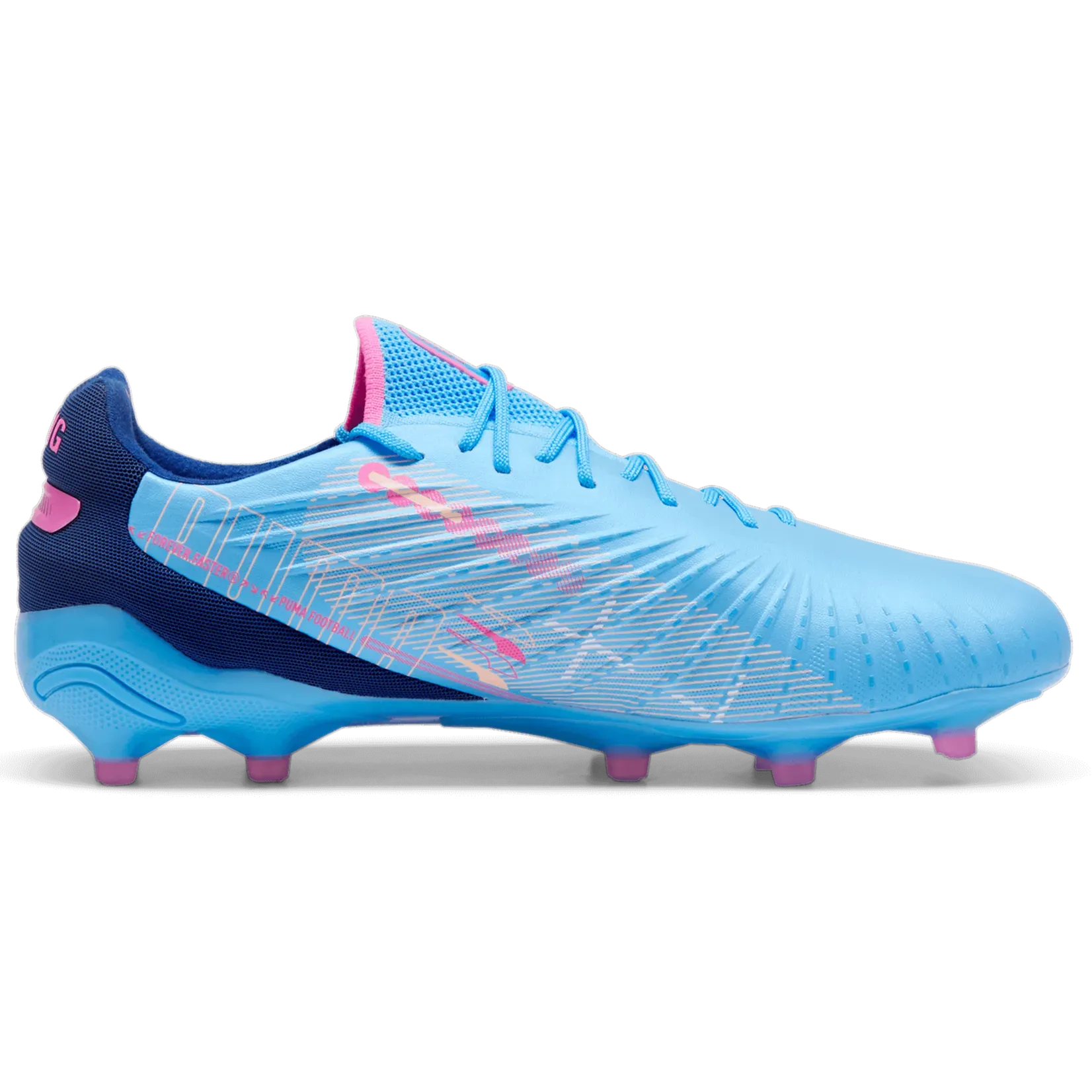 Puma King Ultimate Vol. Up FG/AG - Volume Pack (FA24)