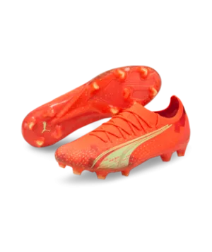 Puma Ultra Ultimate FG/AG Fiery C