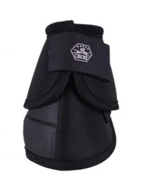 QHP Bell Boots Technical - Black