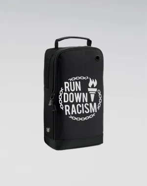 "Run Down Racism" Shoebag