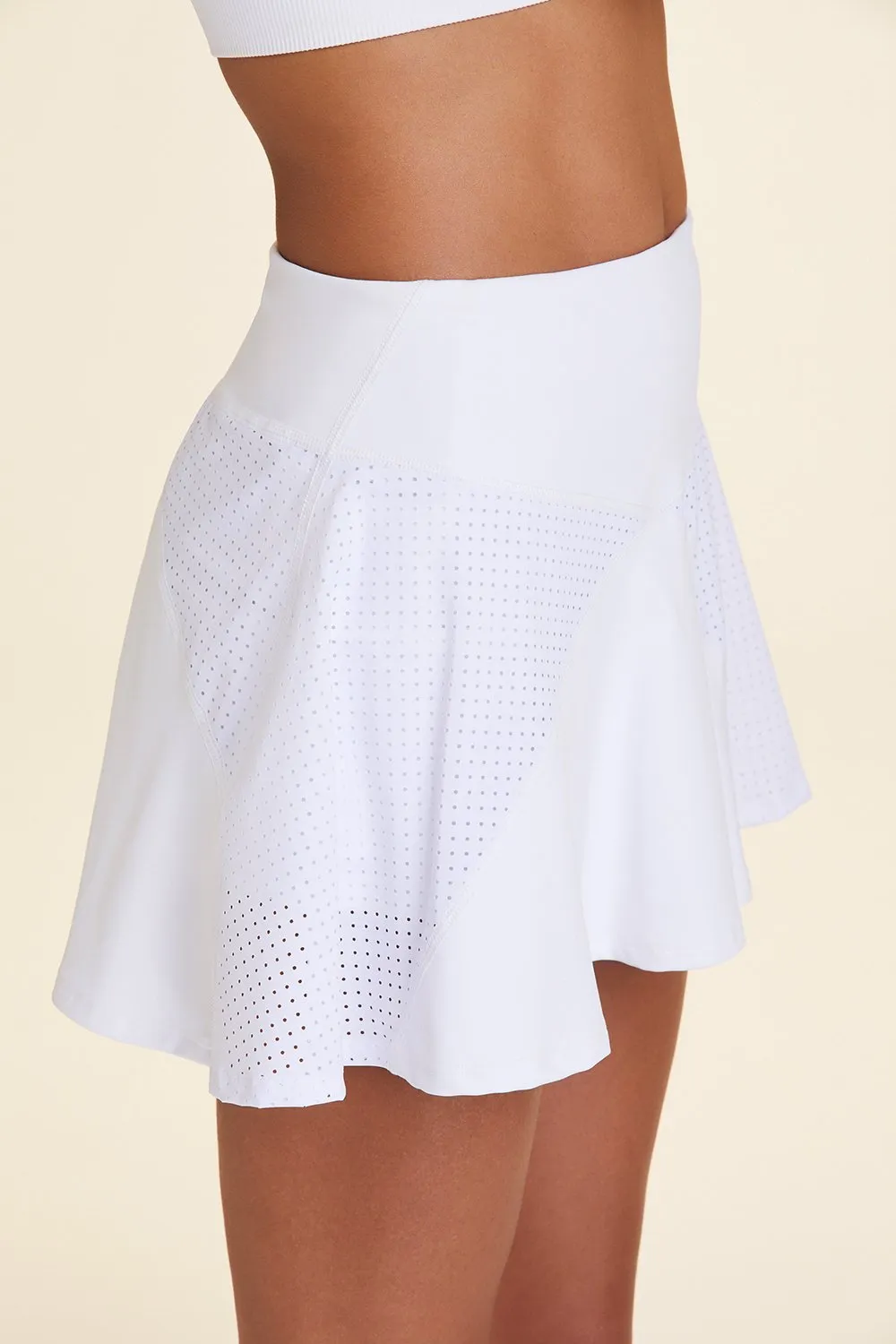 Rally Skort