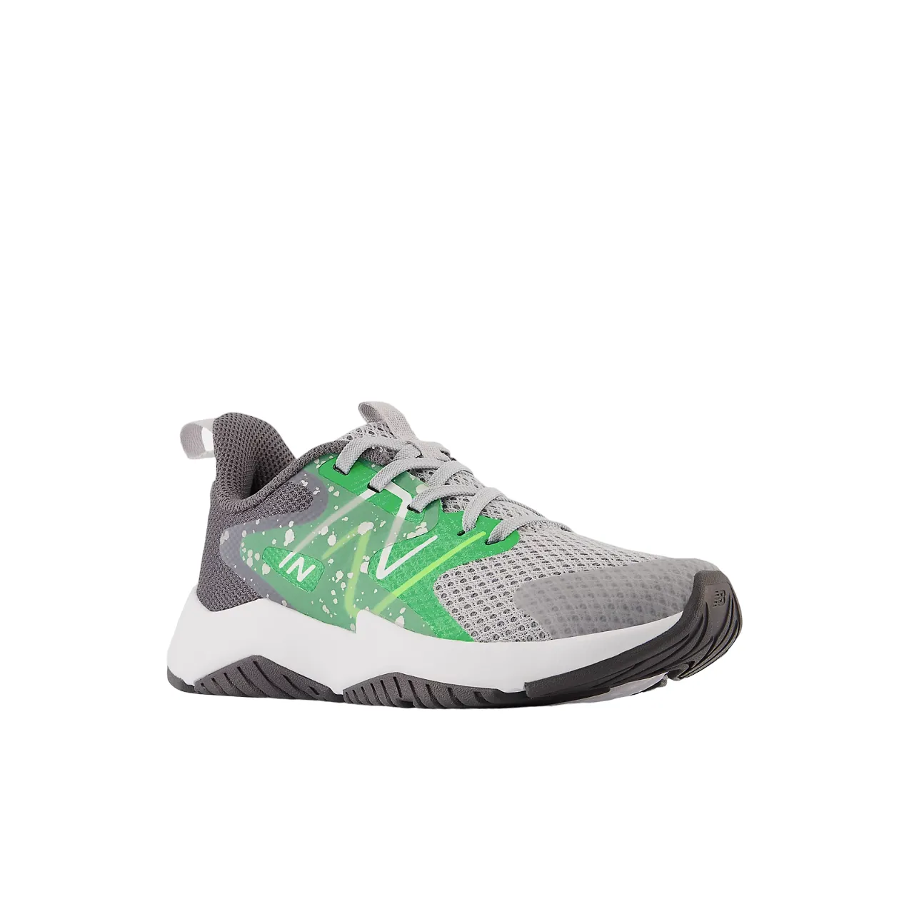 Rave Run v2 Raincloud Green (Size 3.5Y-7Y)