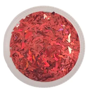 Red Shoes 6mm 1oz (Each)