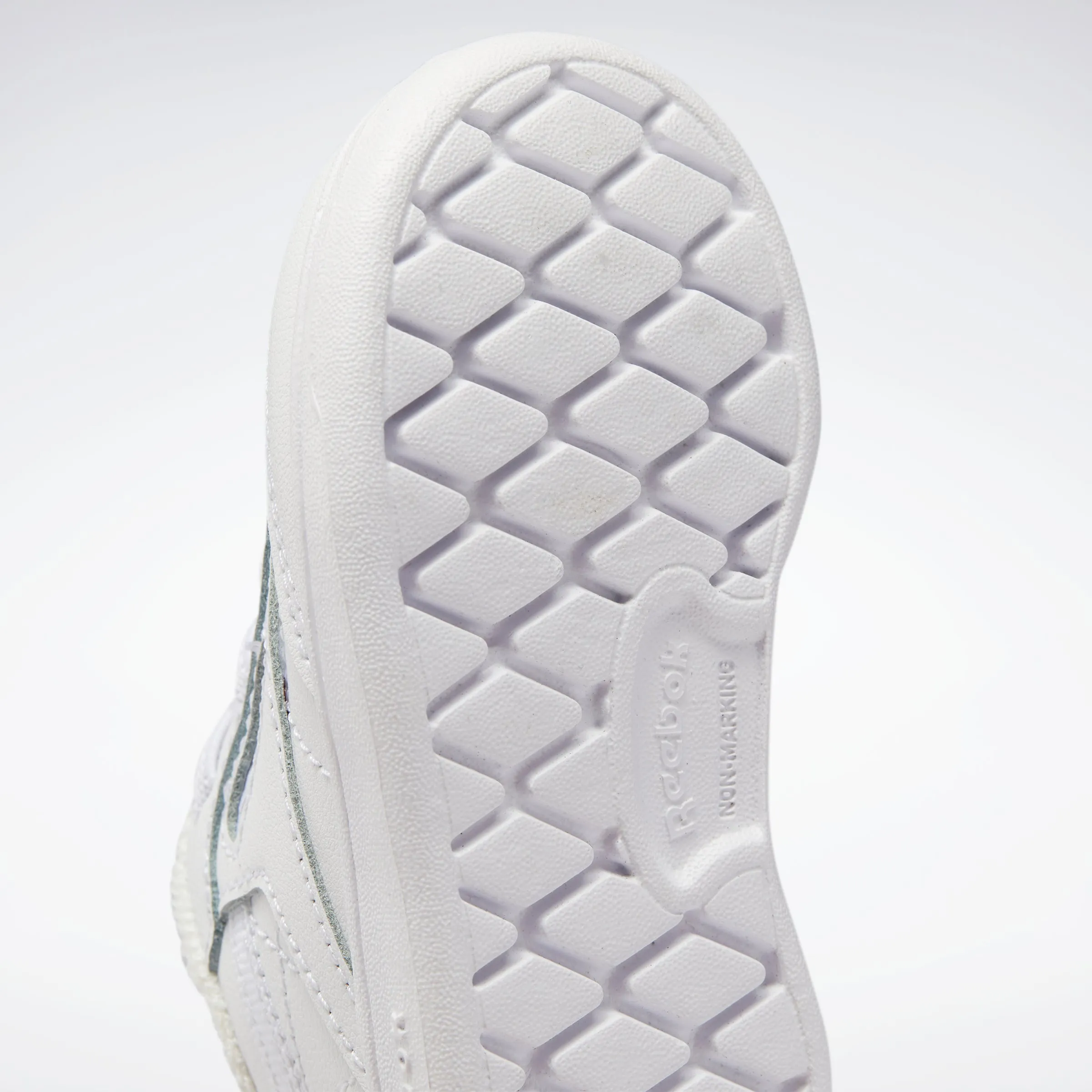 Reebok Footwear Kids Club C Shoes Infant Ftwwht/Ftwwht/Ftwwht
