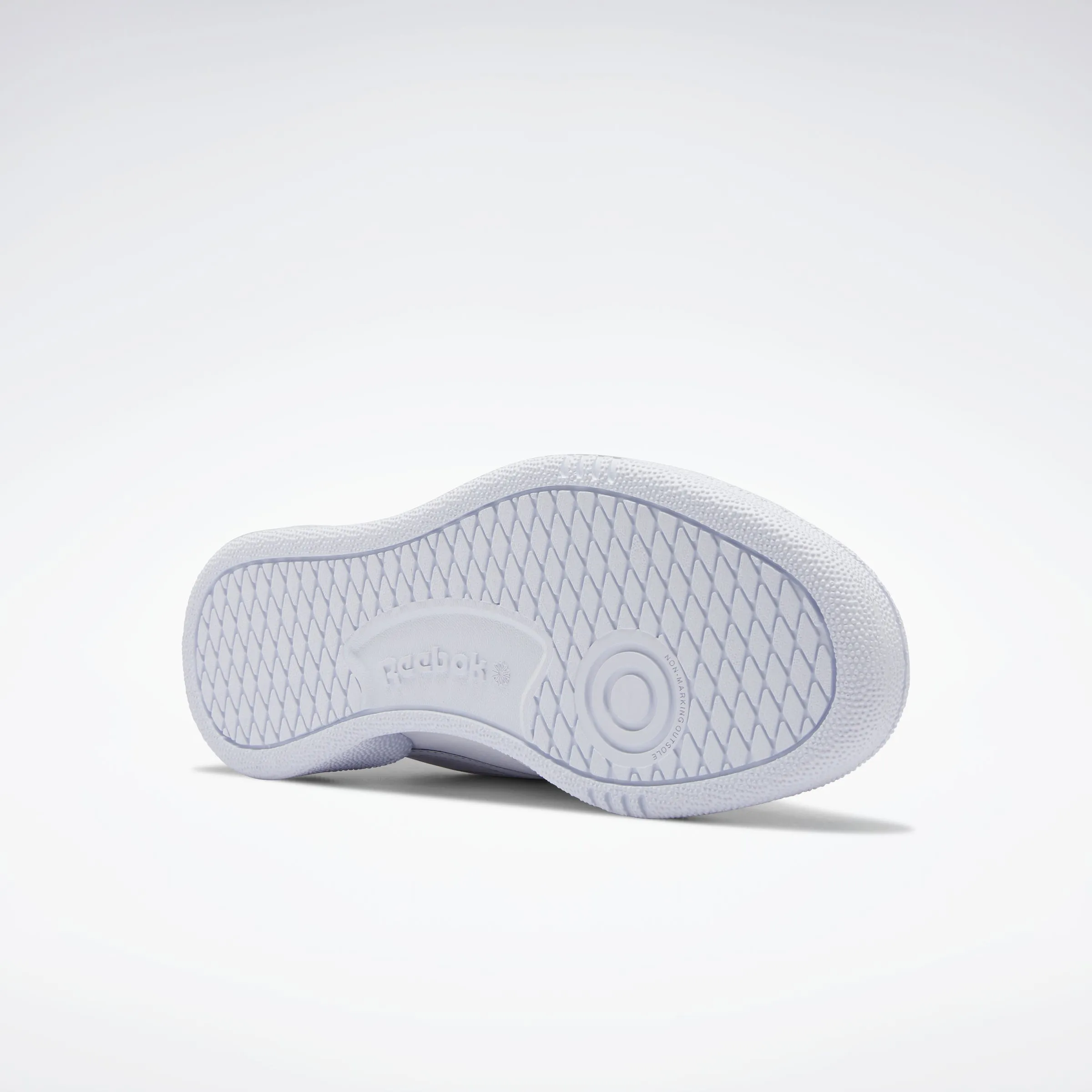 Reebok Footwear Men Maison Margiela Club C Shoes White/Black/White