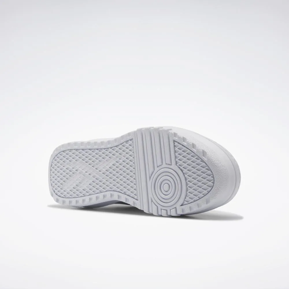 Reebok Footwear Women Club C Extra Shoes FTWWHT/LUMLIL/FTWWHT