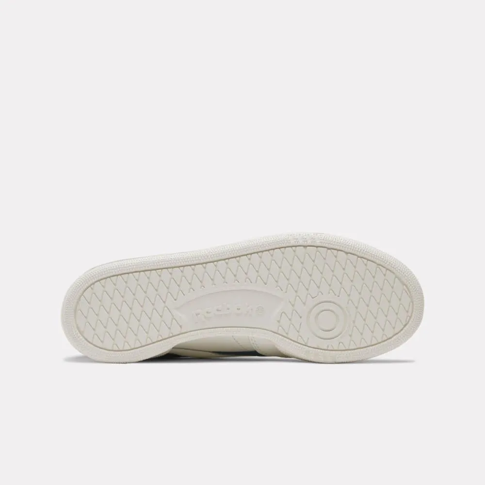 Reebok Footwear Women Club C Revenge Shoes CHALK/CHALK/ESCAPEBLUE