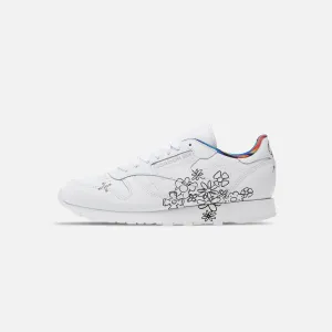 Reebok | WAVY TRAIN CLASSIC LEATHER