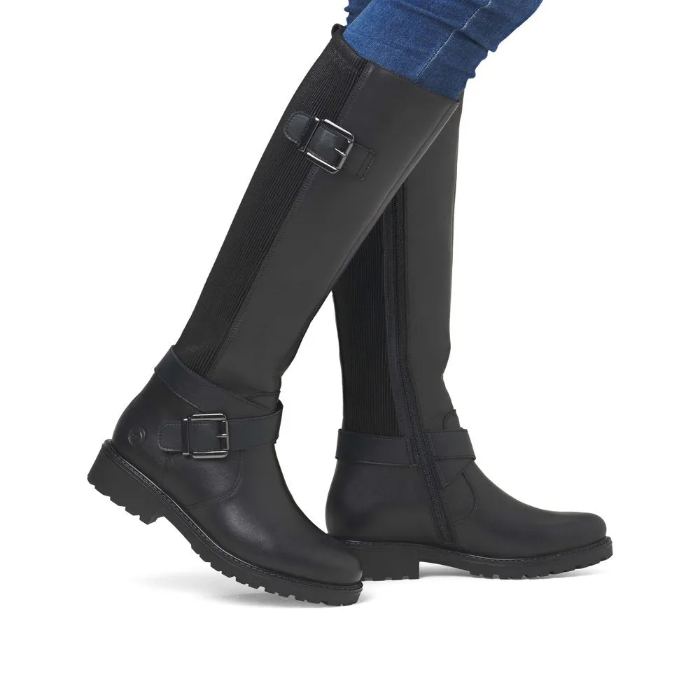 Remonte Knee-High Boot R6593