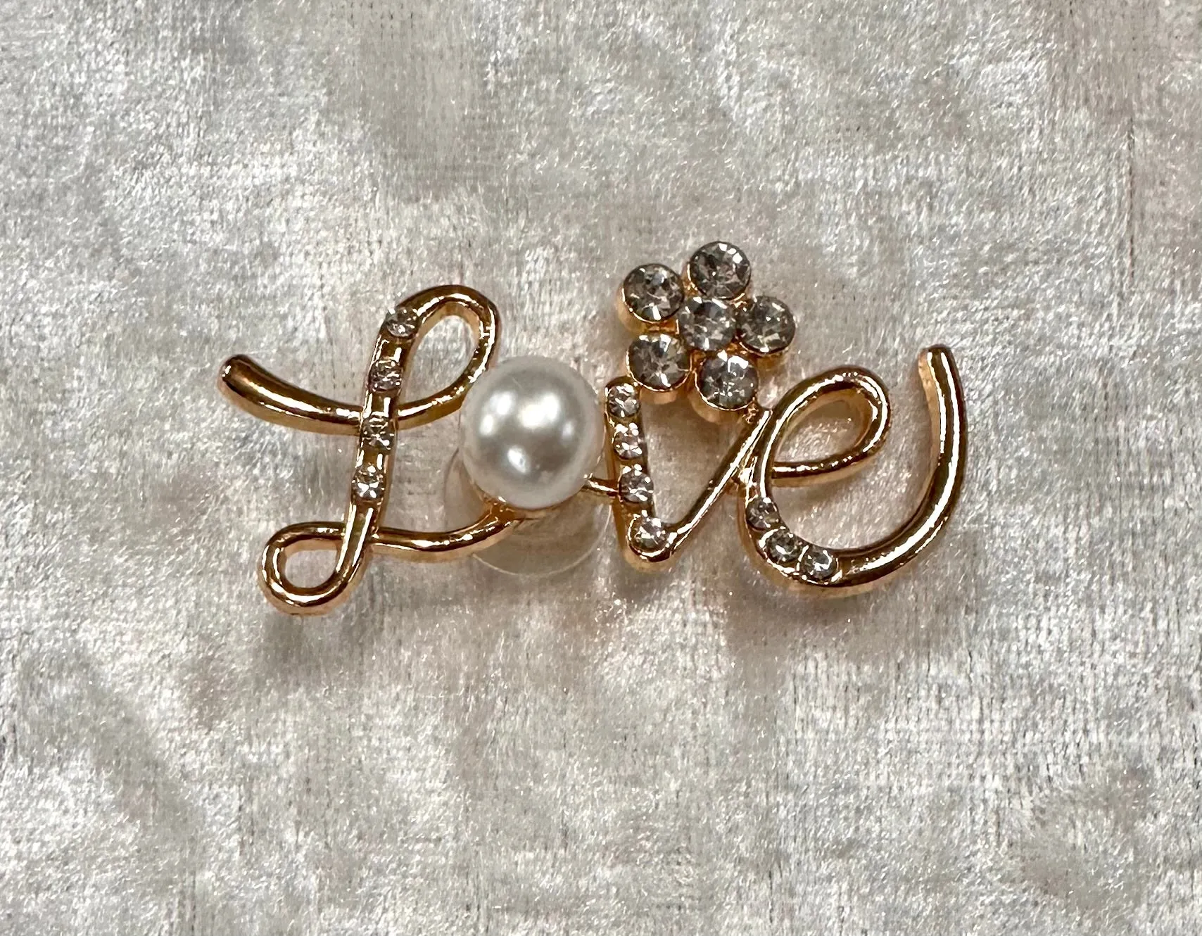 RHINESTONE JIBBITZ