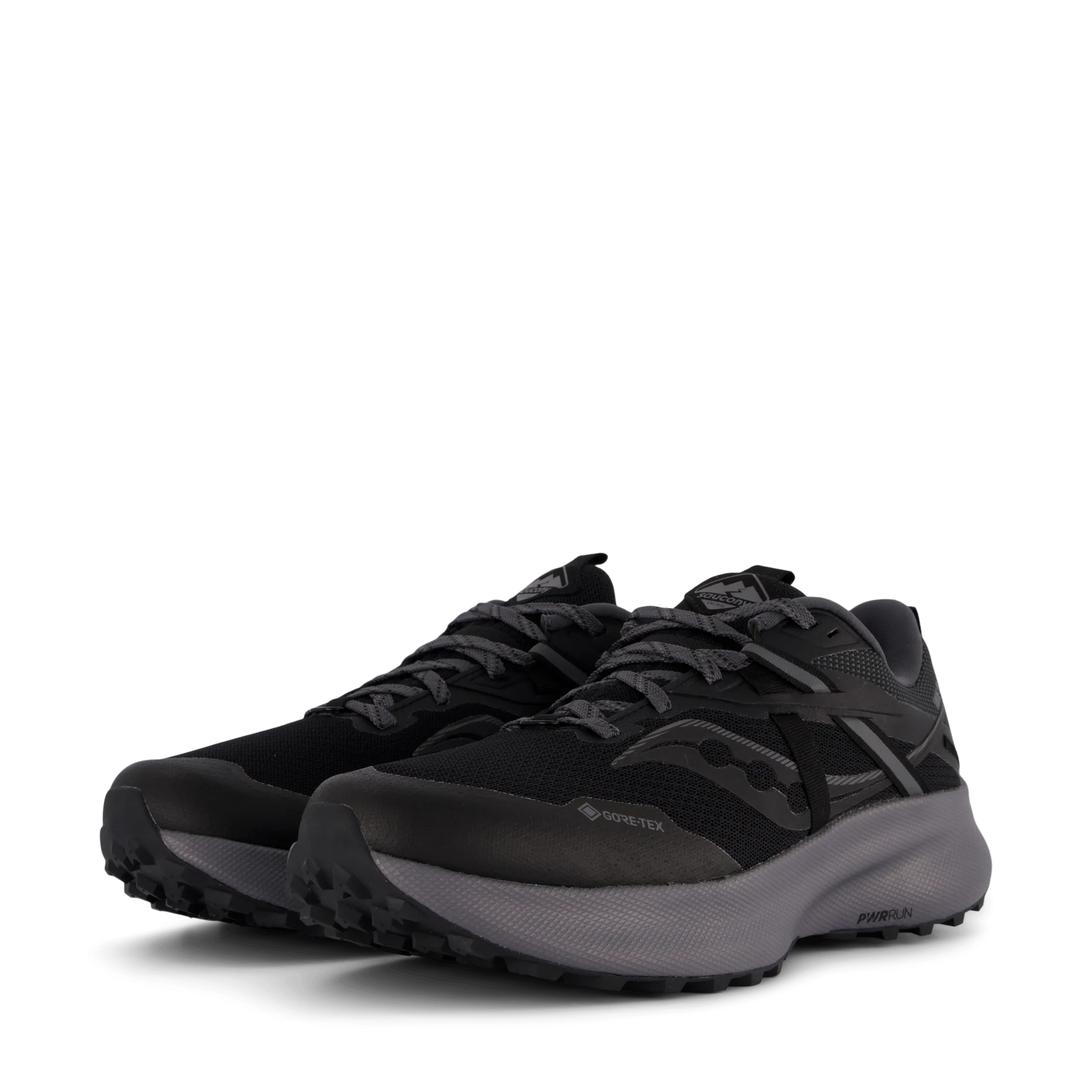 Ride 15 Tr Gtx Black/charcoal