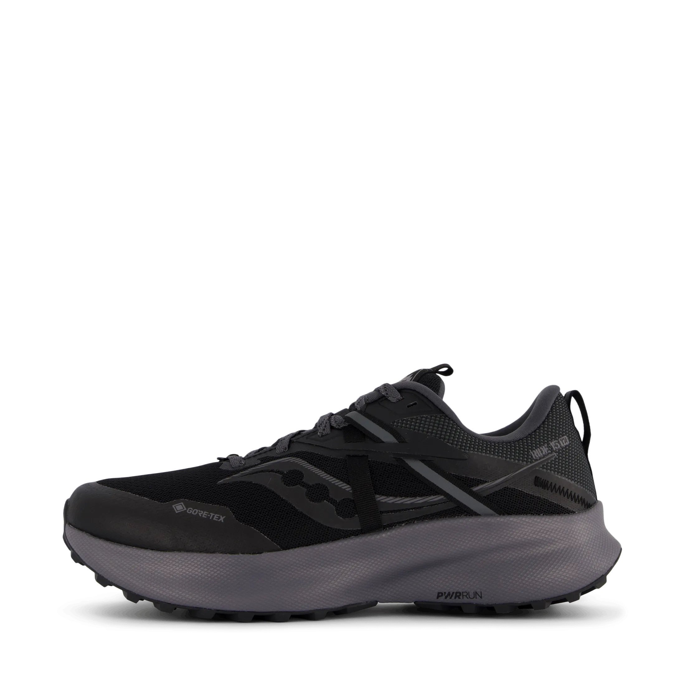 Ride 15 Tr Gtx Black/charcoal