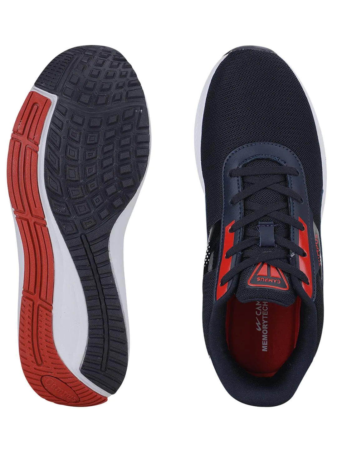 ROLLZ Blue Men's Running Shoes