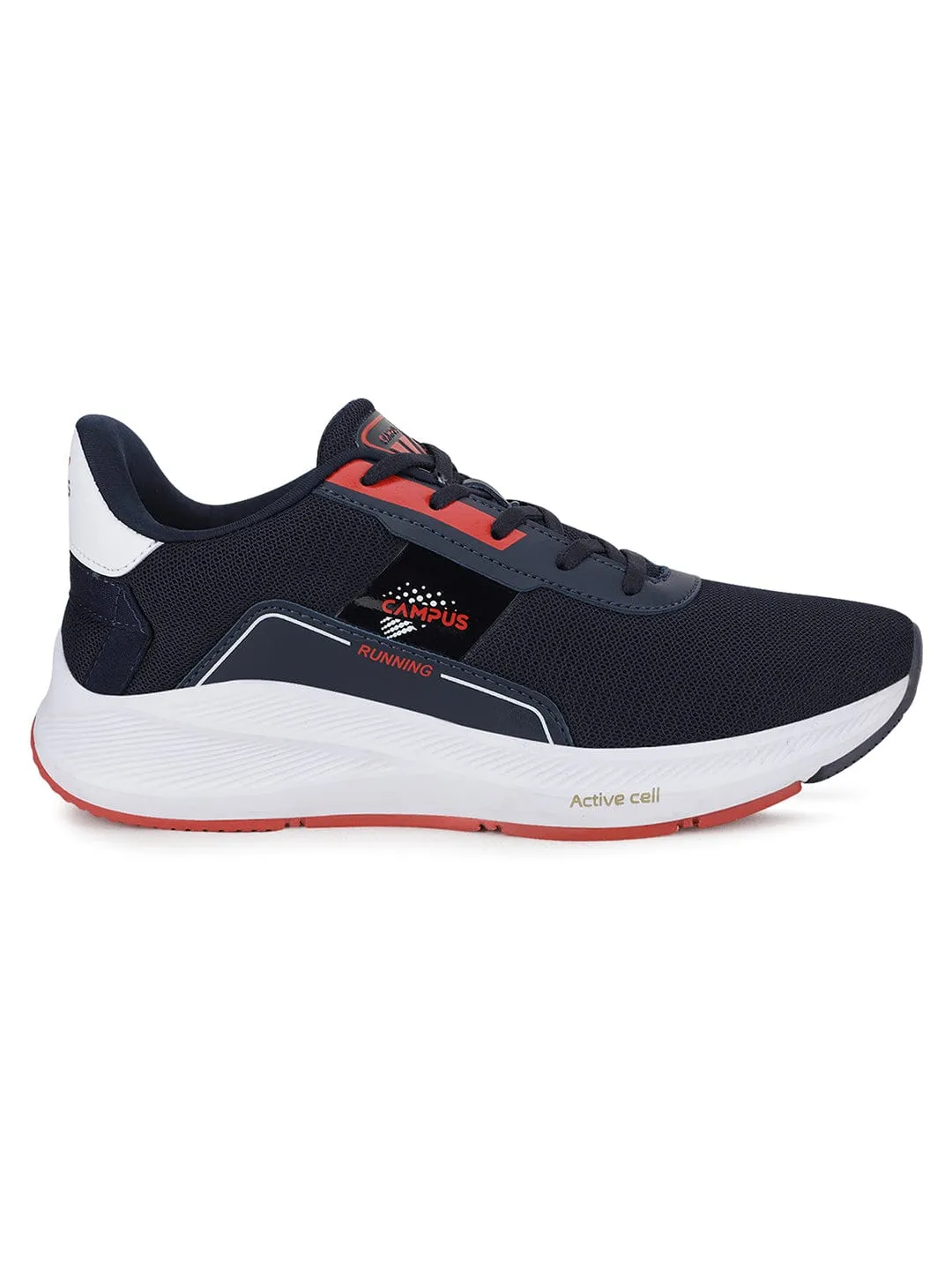 ROLLZ Blue Men's Running Shoes