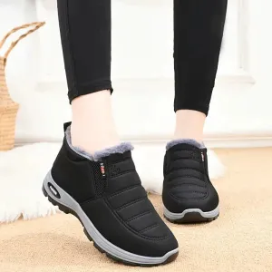 Rosy | Cozy Fleece Footwear