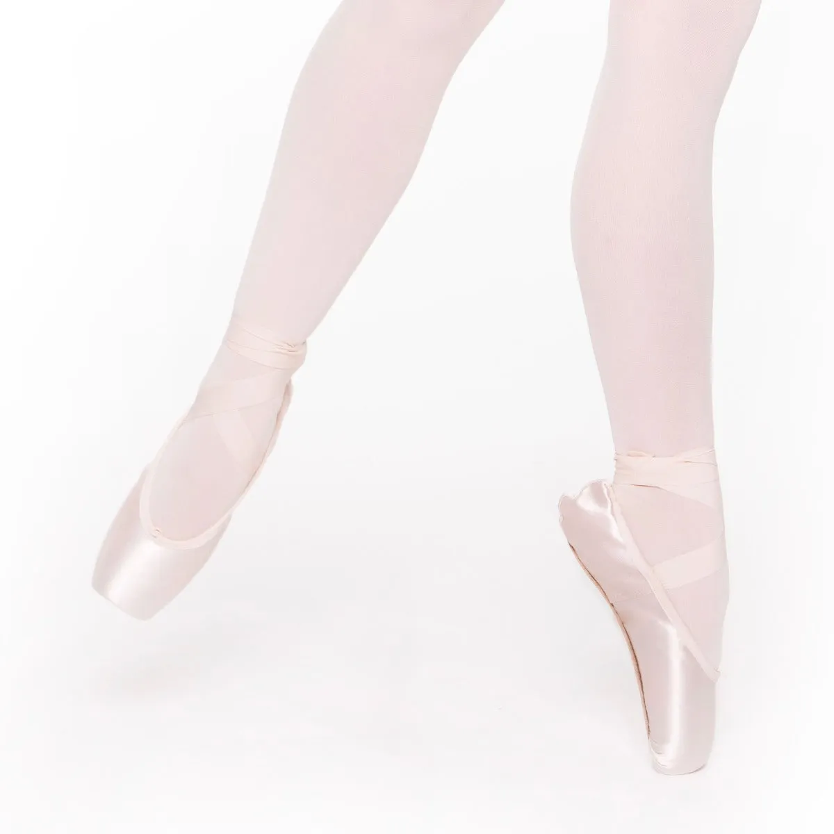 RP Collections - Mabe Pointe Shoe - FS Shank - RP Pink