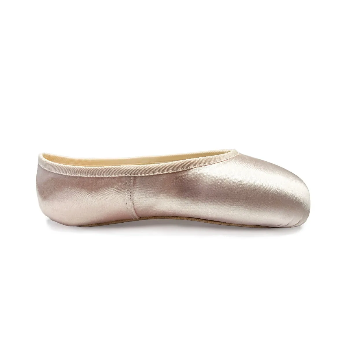 RP Collections - Mabe Pointe Shoe - FS Shank - RP Pink