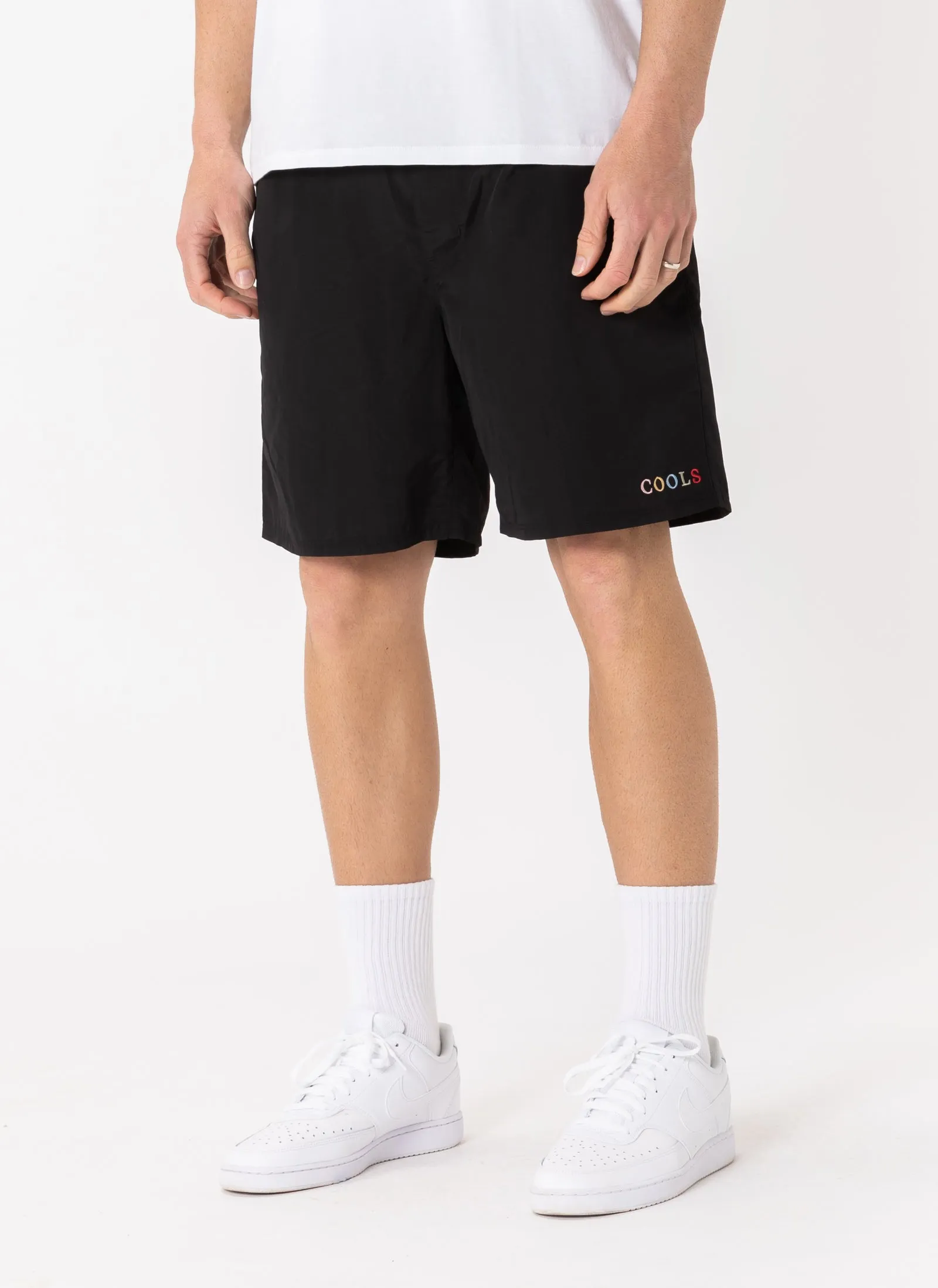 Running Short Black