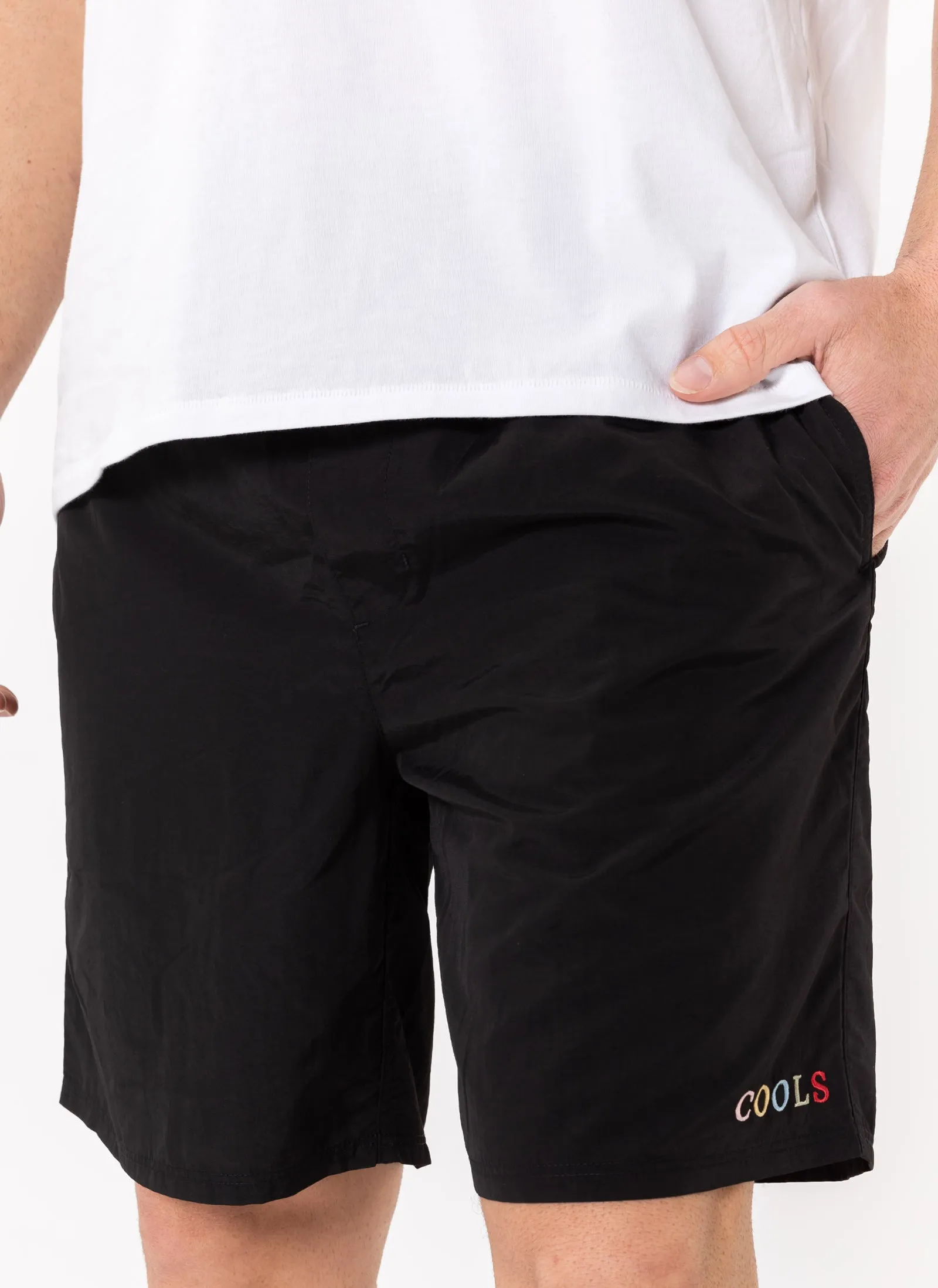 Running Short Black