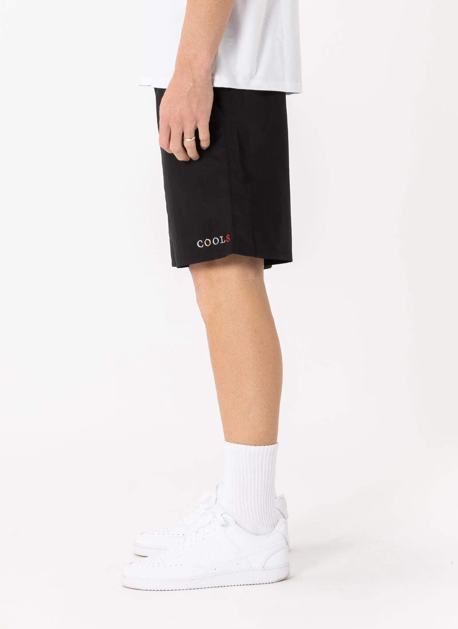 Running Short Black