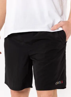Running Short Black
