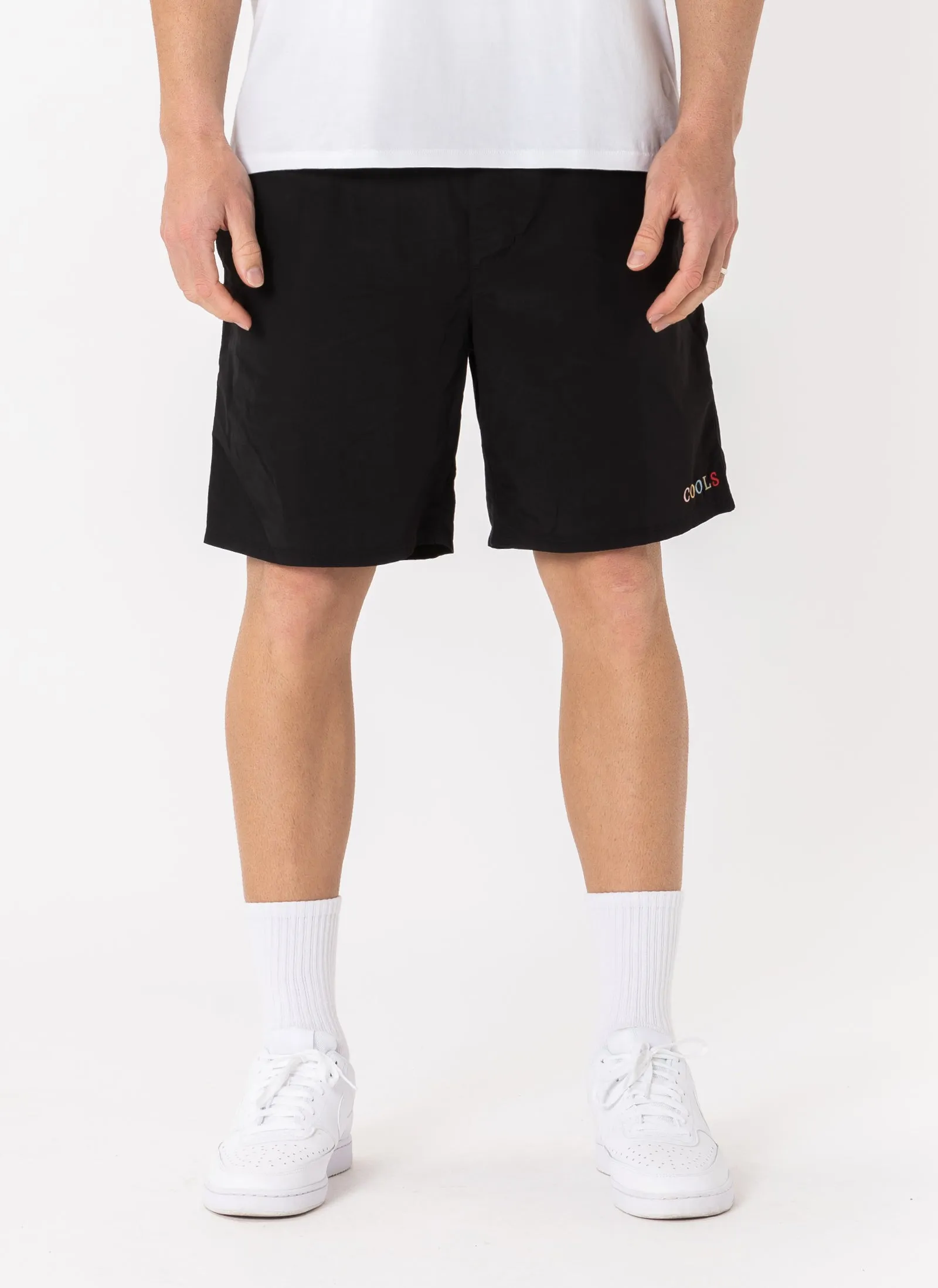Running Short Black