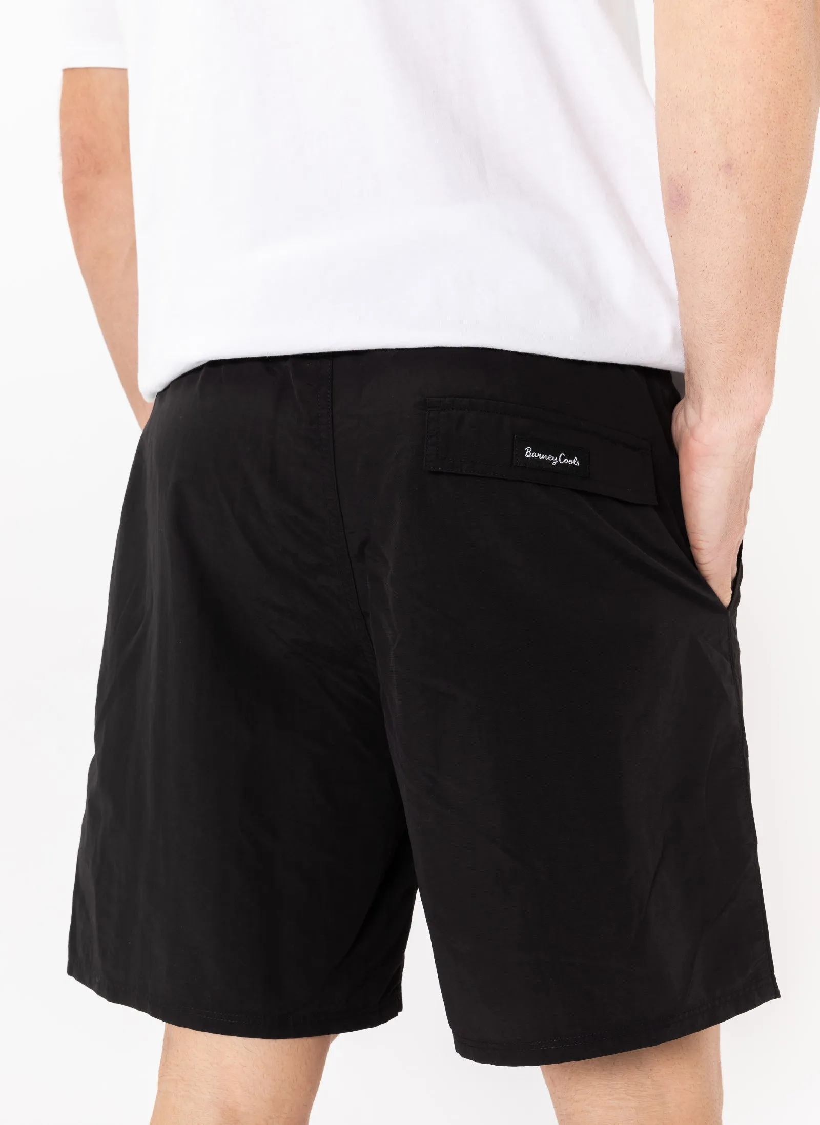 Running Short Black