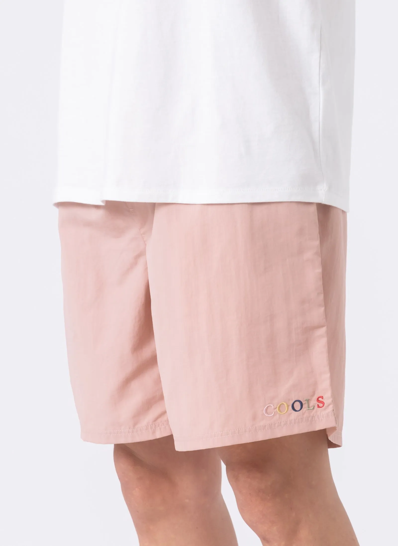 Running Short Dusty Pink