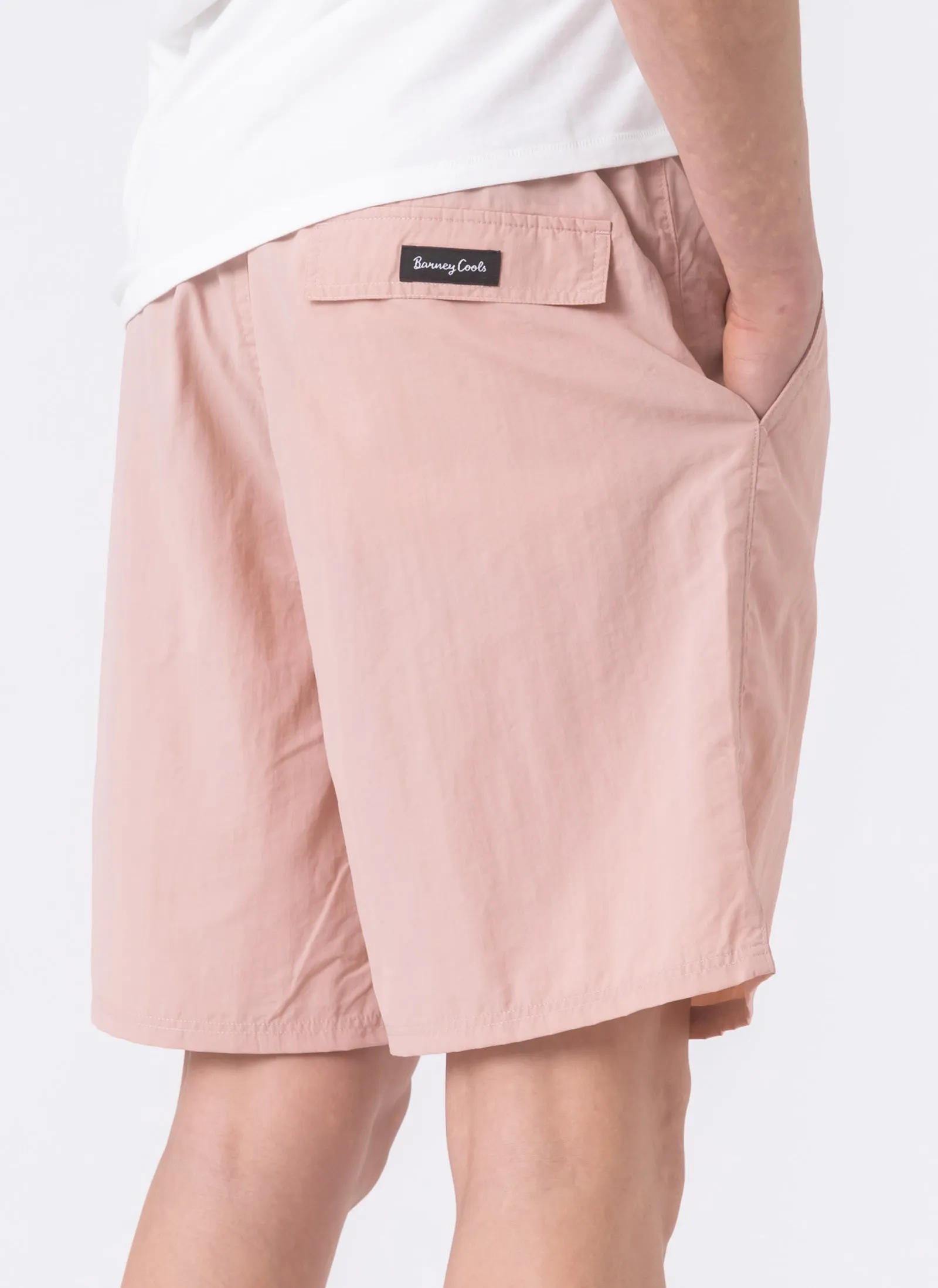 Running Short Dusty Pink