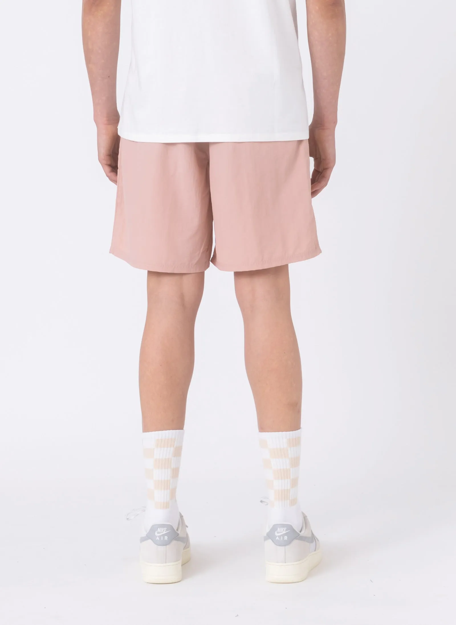 Running Short Dusty Pink
