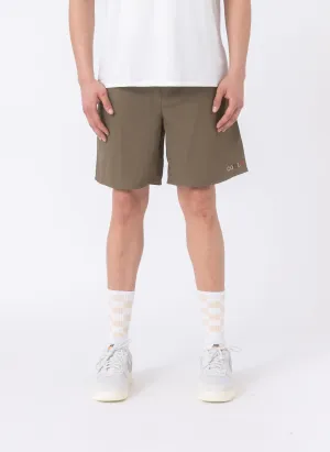 Running Short Forest